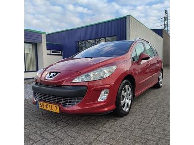 tweedehands Peugeot 308 1.6 VTI XS AUTOMAAT 2010 Station NW APK!