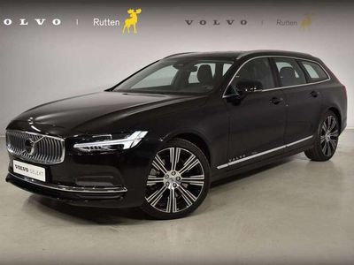 tweedehands Volvo V90 B5 264PK Automaat Plus Bright / Driver Assist / Cl