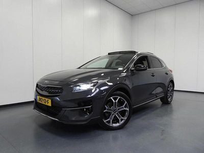 Grijs Occasion 2021 Kia XCeed SUV | € 23.840 (Eerlijke prijs)