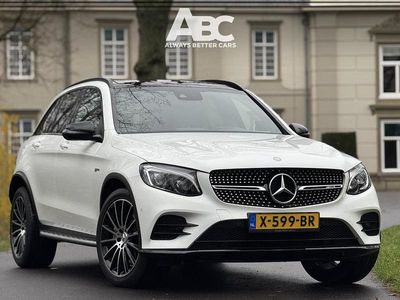 Mercedes GLC43 AMG