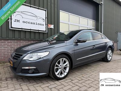 Grijs Gebruikt 2009 VW Passat Sedan | € 6.495 (Duur)