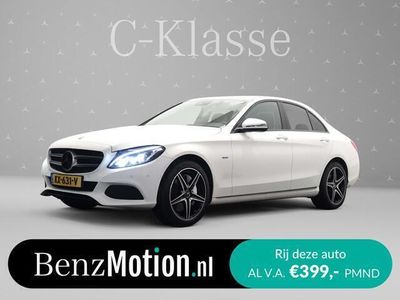 Mercedes C350e