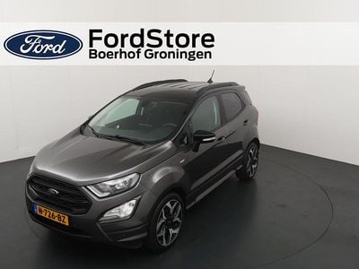 Grijs Gebruikt 2021 Ford Ecosport ST-Line SUV | € 16.750 (Goede deal)