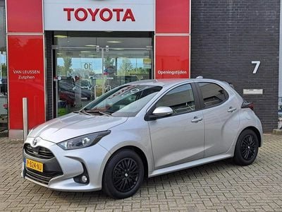 Toyota Yaris Hybrid