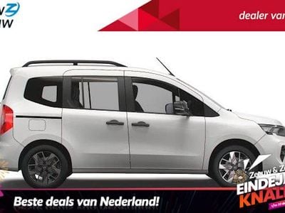Nieuw 2025 Nissan Townstar Tekna MPV | € 44.500