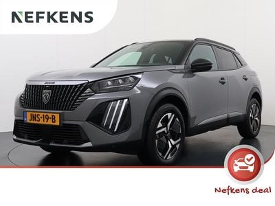 Grijs Gebruikt 2024 Peugeot 2008 GTi SUV | € 26.425 (Eerlijke prijs)
