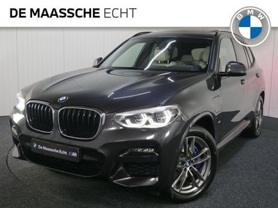 tweedehands BMW X3 xDrive30e High Executive M Sport Automaat