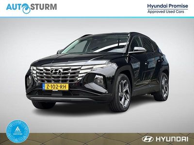 Occasion Hyundai Tucson Comfort 2024 Zwart SUV