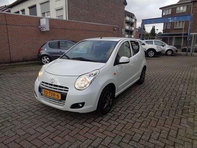 Occasion Suzuki Alto Exclusive 68 PK (50 kW) 2012 Wit Hatchback