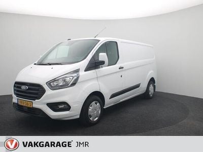 Wit Gebruikt 2022 Ford Transit Custom Trend Van | € 20.450 (Super prijs)