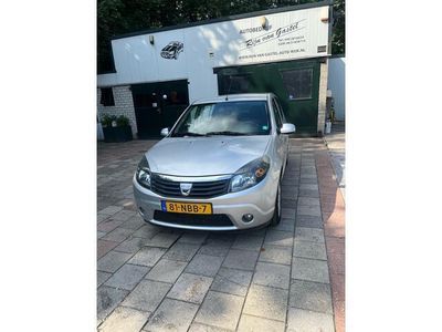 tweedehands Dacia Sandero 1.2 Blackline