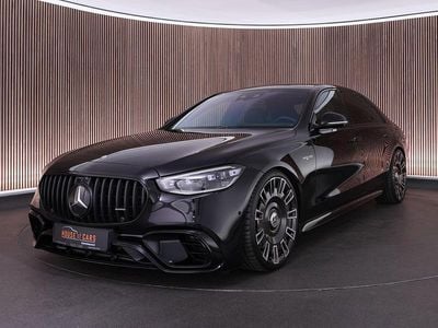 Occasion Mercedes S63 AMG AMG 15 PK (11 kW) 2024 Zwart Sedan
