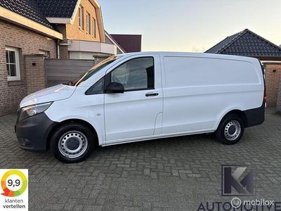 Wit Gebruikt 2021 Mercedes Vito Van | € 15.950 (Goede deal)