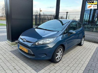 Groen Gebruikt 2010 Ford Fiesta Limited Hatchback | € 1.999 (Eerlijke prijs)