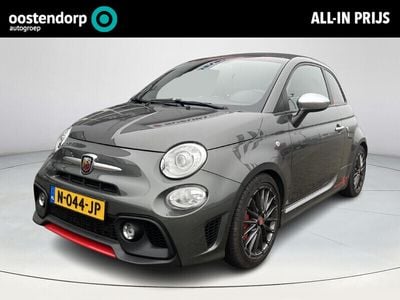 Fiat 500 Abarth