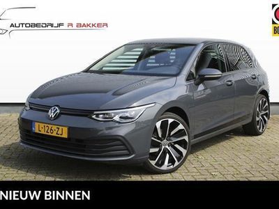 tweedehands VW Golf VIII 1.5 TSI Life Business // NL auto - Ambiente - LED - Android Auto & Apple CarPlay - Navigatie