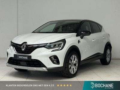 Wit Occasion 2021 Renault Captur Intens SUV | € 18.240 (Goede deal)