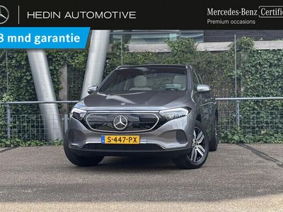 Mercedes EQA250+