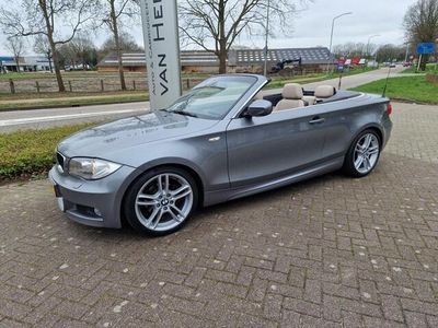 tweedehands BMW 125 Cabriolet Cabrio 125i High Executive