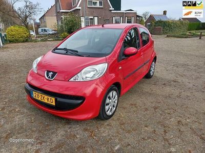 tweedehands Peugeot 107 1.0-12V XS