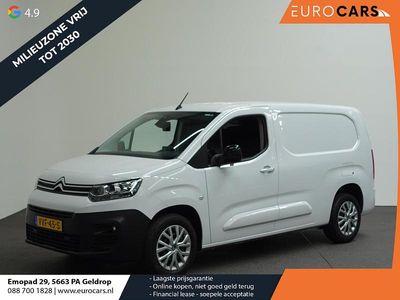 Occasion Citroën Berlingo 131 PK (96 kW) 2023 Wit MPV