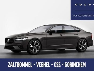 tweedehands Volvo S90 2.0 T8 AWD Ultimate Dark | DIRECT UIT VOORRAAD LEVERBAAR |