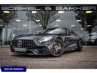 Mercedes AMG GT