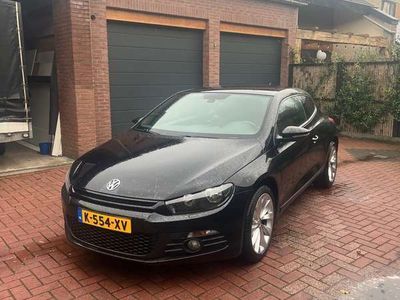 tweedehands VW Scirocco 1.4 TSI 118KW 2011 Zwart