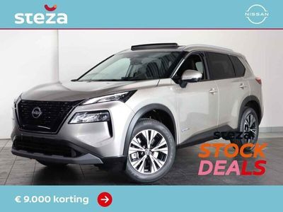 tweedehands Nissan X-Trail 1.5 e-4 N-Connecta 4WD 7p. + Lounge Pack