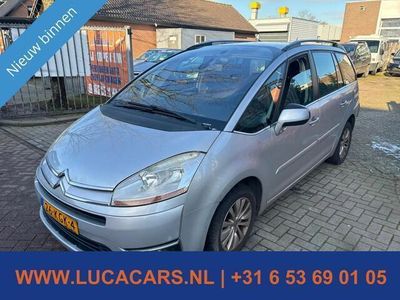 tweedehands Citroën Grand C4 Picasso 1.6 VTi Dynamique 7p.