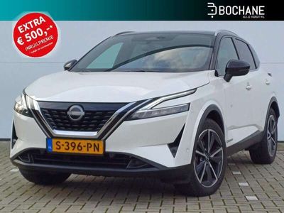 tweedehands Nissan Qashqai 1.5 e-Power Tekna Panoramadak / e Achter