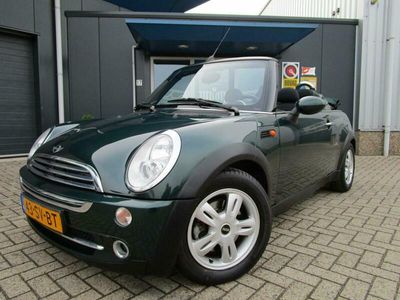 Mini Cooper Cabriolet