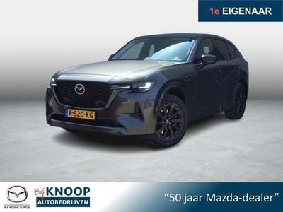 Occasion Mazda CX-60 Homura-Line 328 PK (241 kW) 2022 Machine gray SUV
