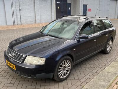 tweedehands Audi A6 Avant 2.5 TDI quattro Exclusive