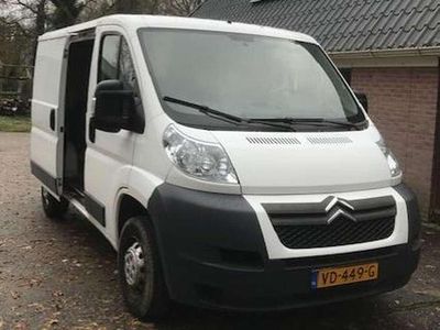Occasion Citroën Jumper 110 PK (80 kW) 2013 Wit MPV