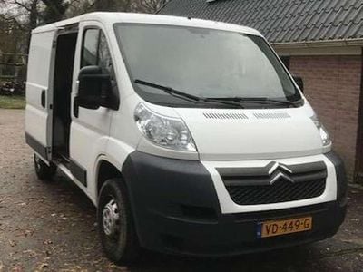 Wit Gebruikt 2013 Citroën Jumper MPV | € 8.000