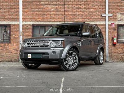Occasion Land Rover Discovery 4 HSE 2013 SUV