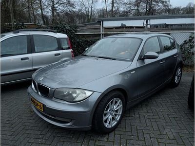 Occasion BMW 118 Basis 136 PK (100 kW) 2009 Grijs Hatchback