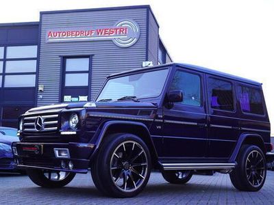Mercedes G500