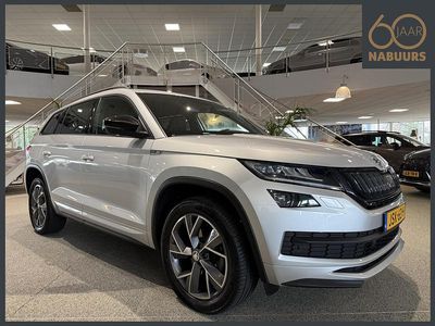 Grijs Occasion 2020 Skoda Kodiaq Business Line SUV | € 29.950 (Eerlijke prijs)