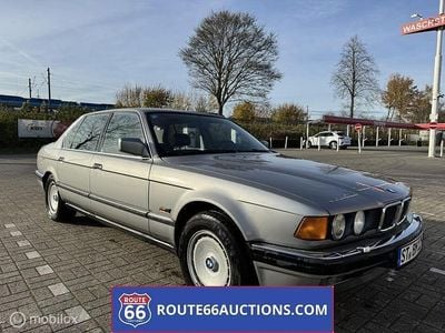 Gebruikt 1989 BMW 750L Sedan | € 8.500
