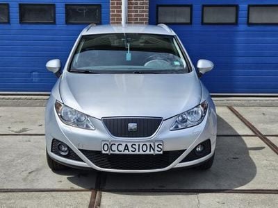 Seat Ibiza ST