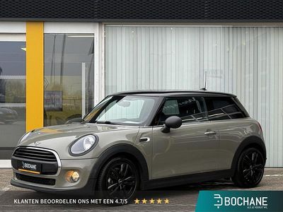 Grijs Gebruikt 2018 Mini Cooper Hatchback | € 15.745 (Goede deal)