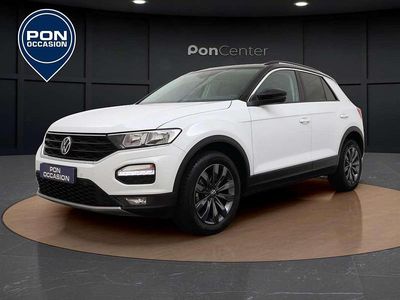 Wit Occasion 2022 VW T-Roc Style SUV | € 21.450 (Goede deal)