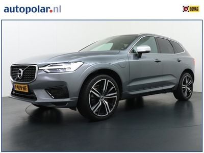 Grijs Gebruikt 2018 Volvo XC60 R-Design SUV | € 30.850 (Eerlijke prijs)