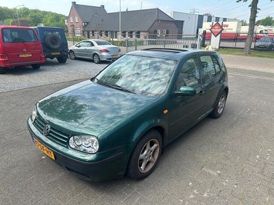 VW Golf IV