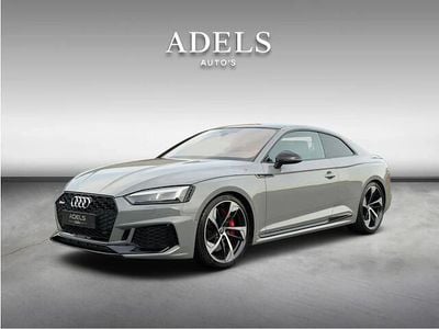 Occasion Audi RS5 Premium 452 PK (332 kW) 2017 Grijs Coupé