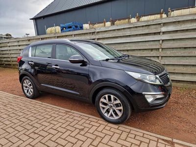 tweedehands Kia Sportage 1.6 GDI BusinessLine Navigatie Camera