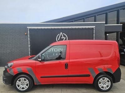 Occasion Fiat Doblò 82 PK (60 kW) 2018 Overige MPV