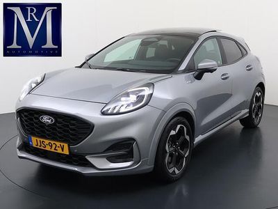 Grijs Occasion 2024 Ford Puma ST-Line X SUV | € 28.899 (Eerlijke prijs)